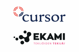 cursorin ja ekamin logot