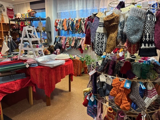 Tyynen puodin valikoimaa