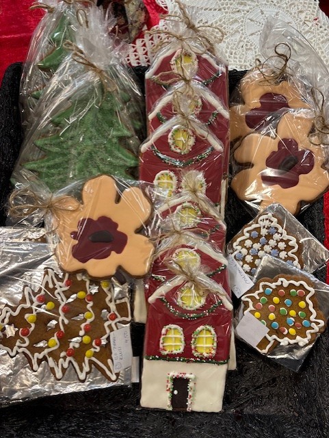 Tyynen puodin leivonnaisia