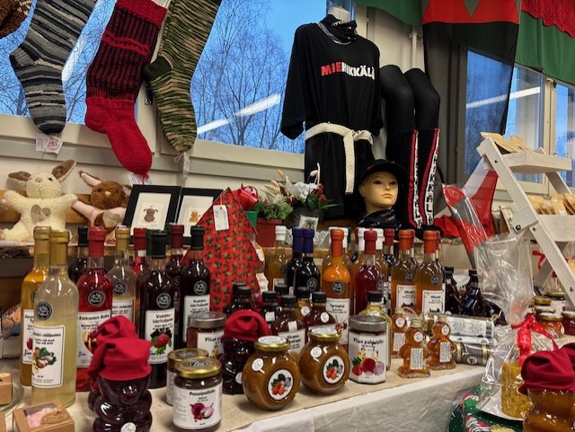 Miehikkälän käsityöpuotia