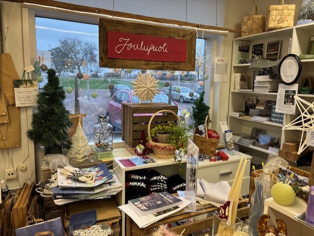 Miehikkälän käsityöpuoti