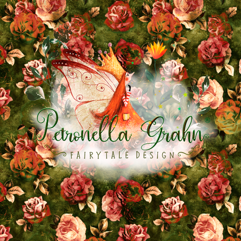 Petronella Fairytail logo