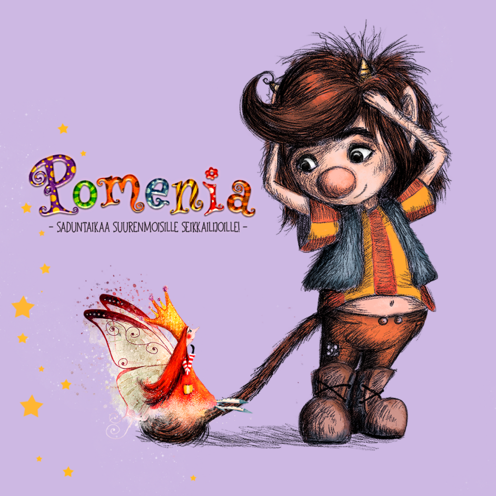 Pomenia logo