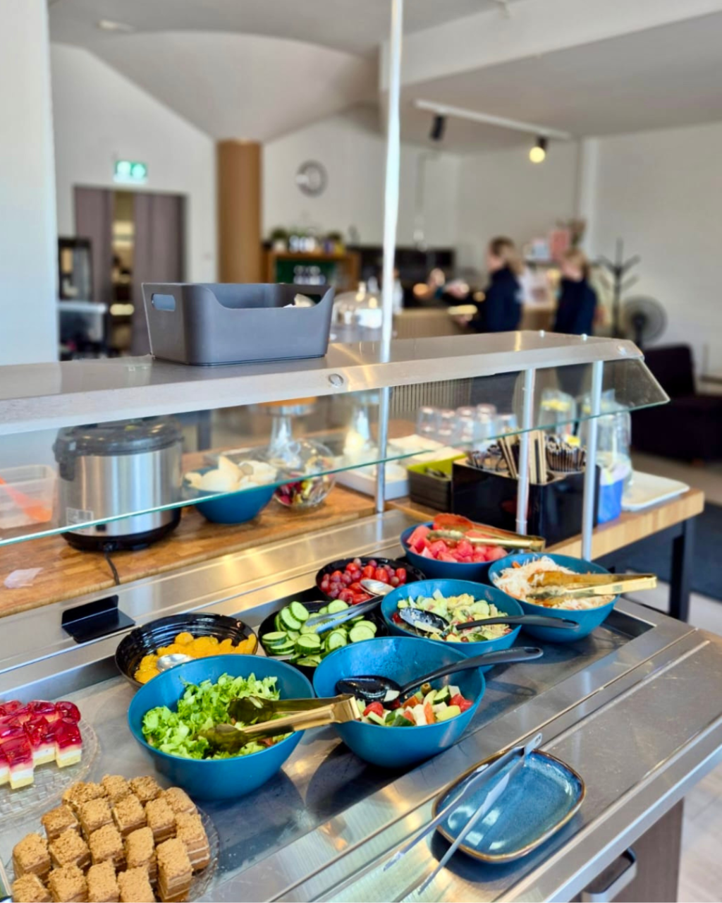 ravintiolan tarjontaa