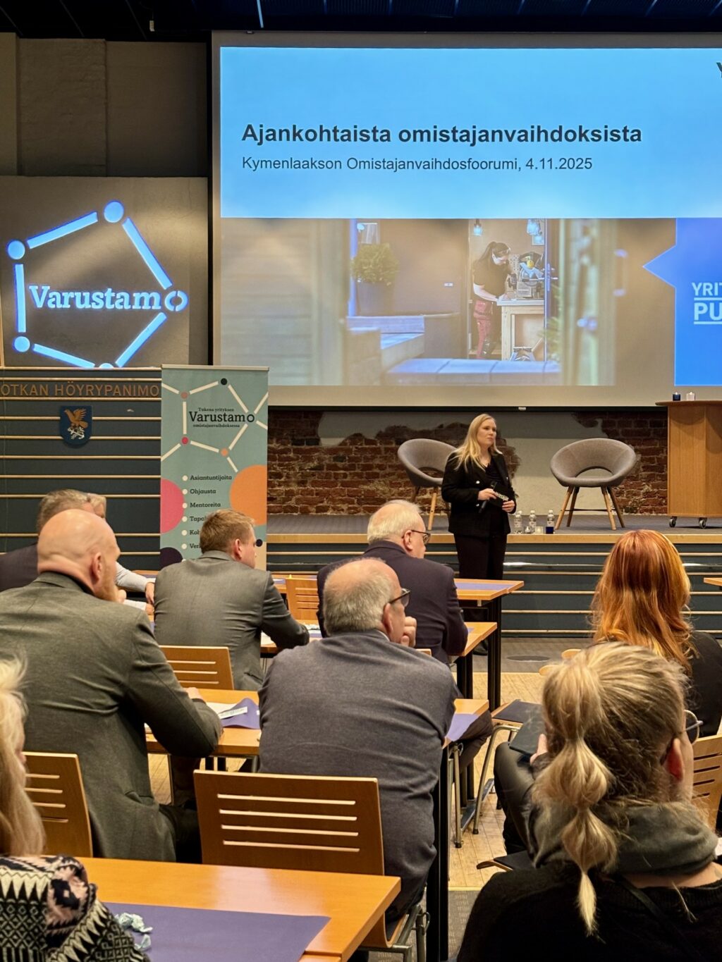 Inkeri Sundbergin puheenvuoro