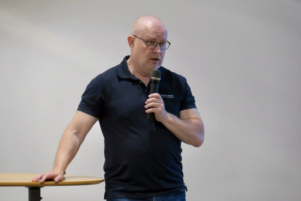 jari lindström