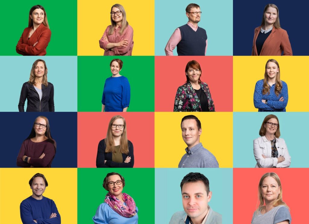 Visit Kotka-Hamina matkailun tiimi koostuu matkailun ammattilaistyön, kokousmatkailun, kestävän matkailun, digi- ja sisältömarkkinoinnin, media- ja hanketyön sekä luonto- ja elokuvamatkailun osaajista.