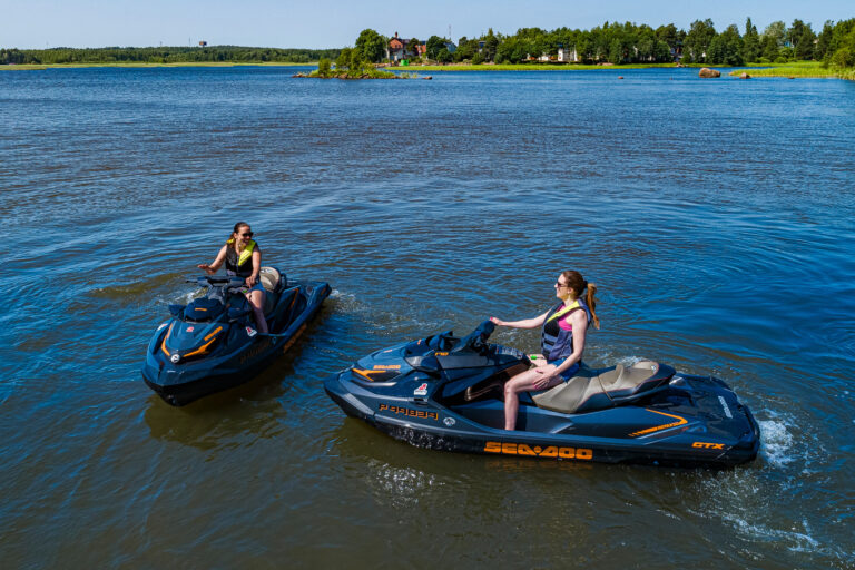 Otter’s Rental Company Visit KotkaHamina