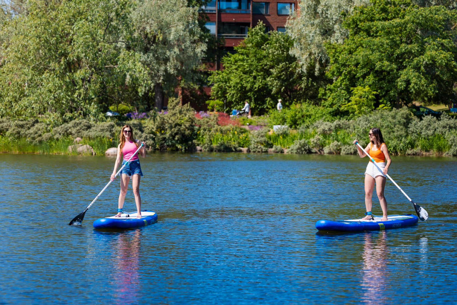 Otter’s Rental Company Visit KotkaHamina