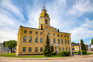 Haminan Raatihuone