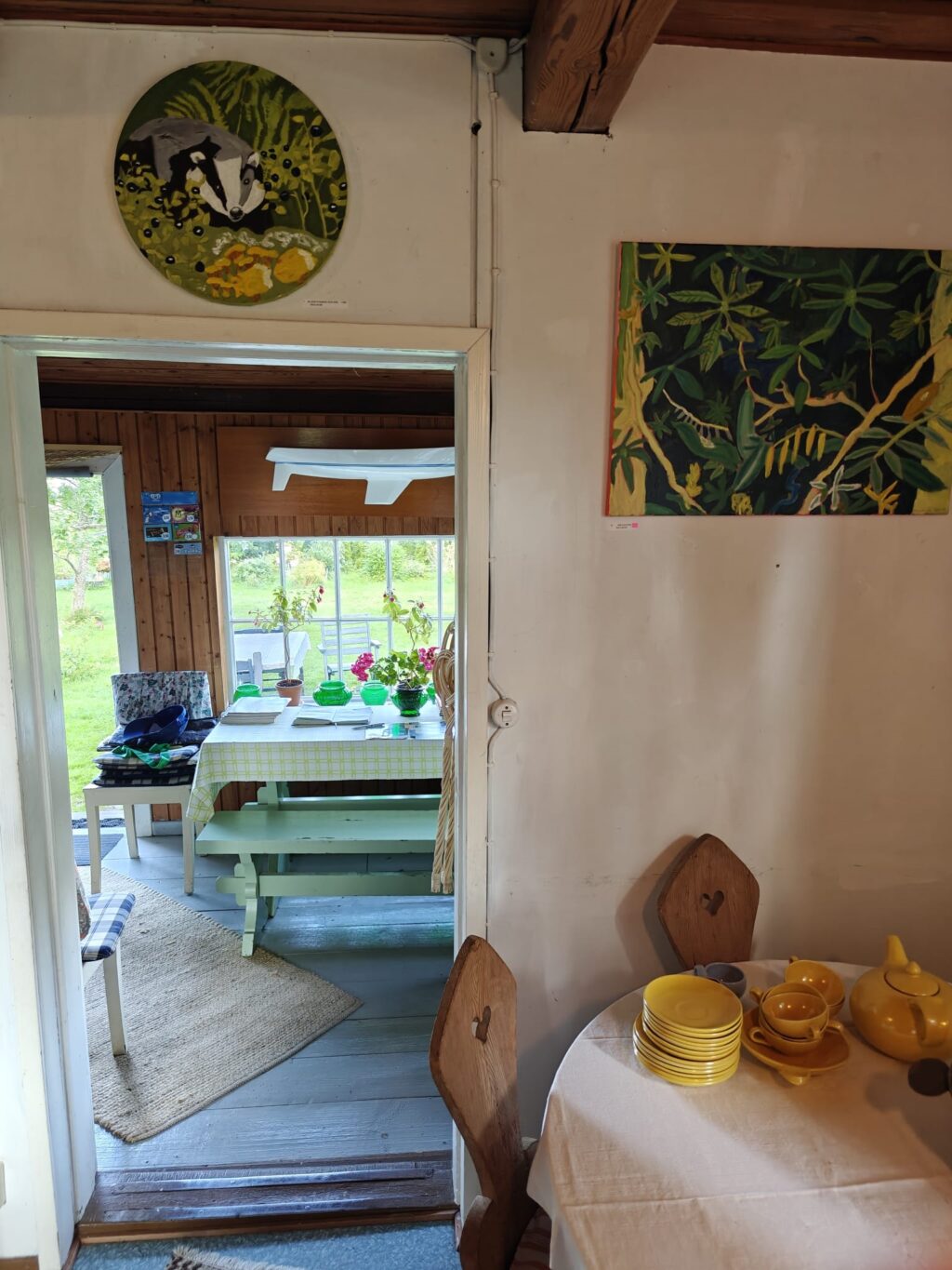 Cafe Bric a Brac